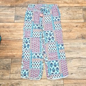 Motherhood  Maternity wide leg pants, size small